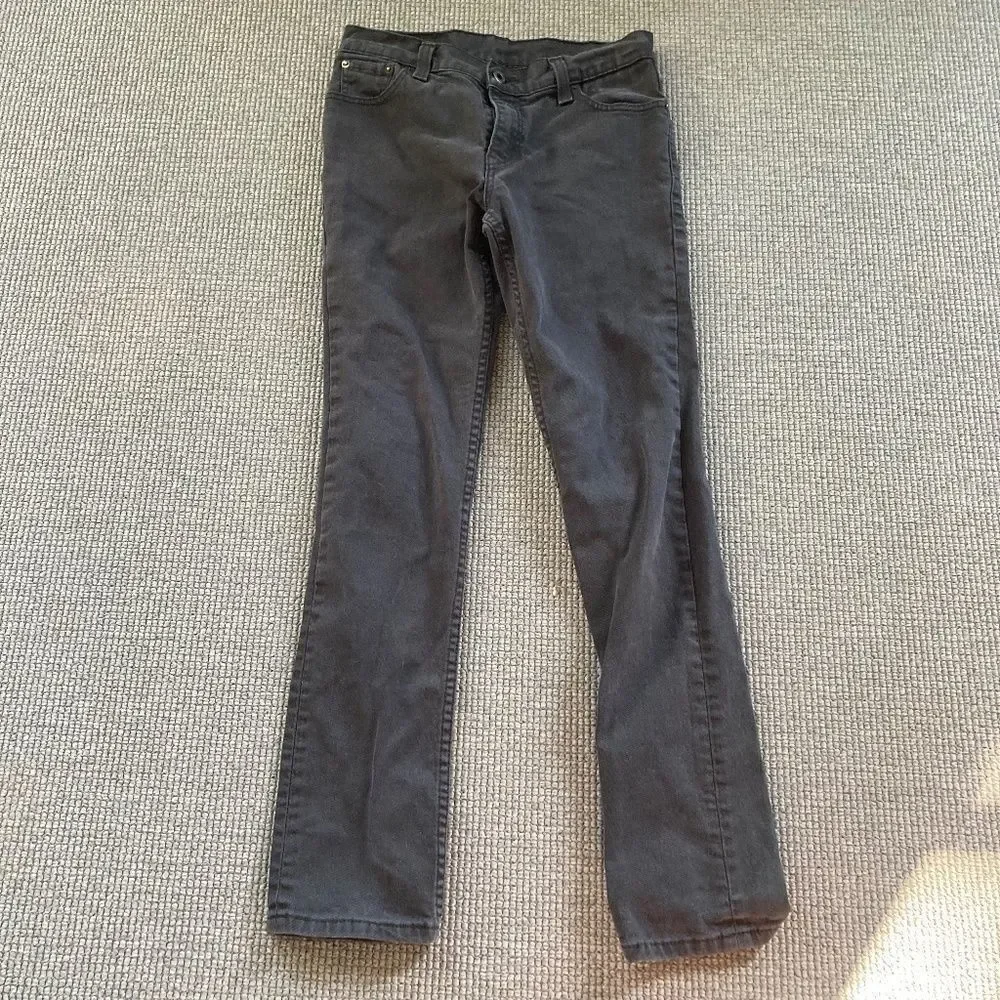 Levi’s 510 Super Skinny denim jeans
